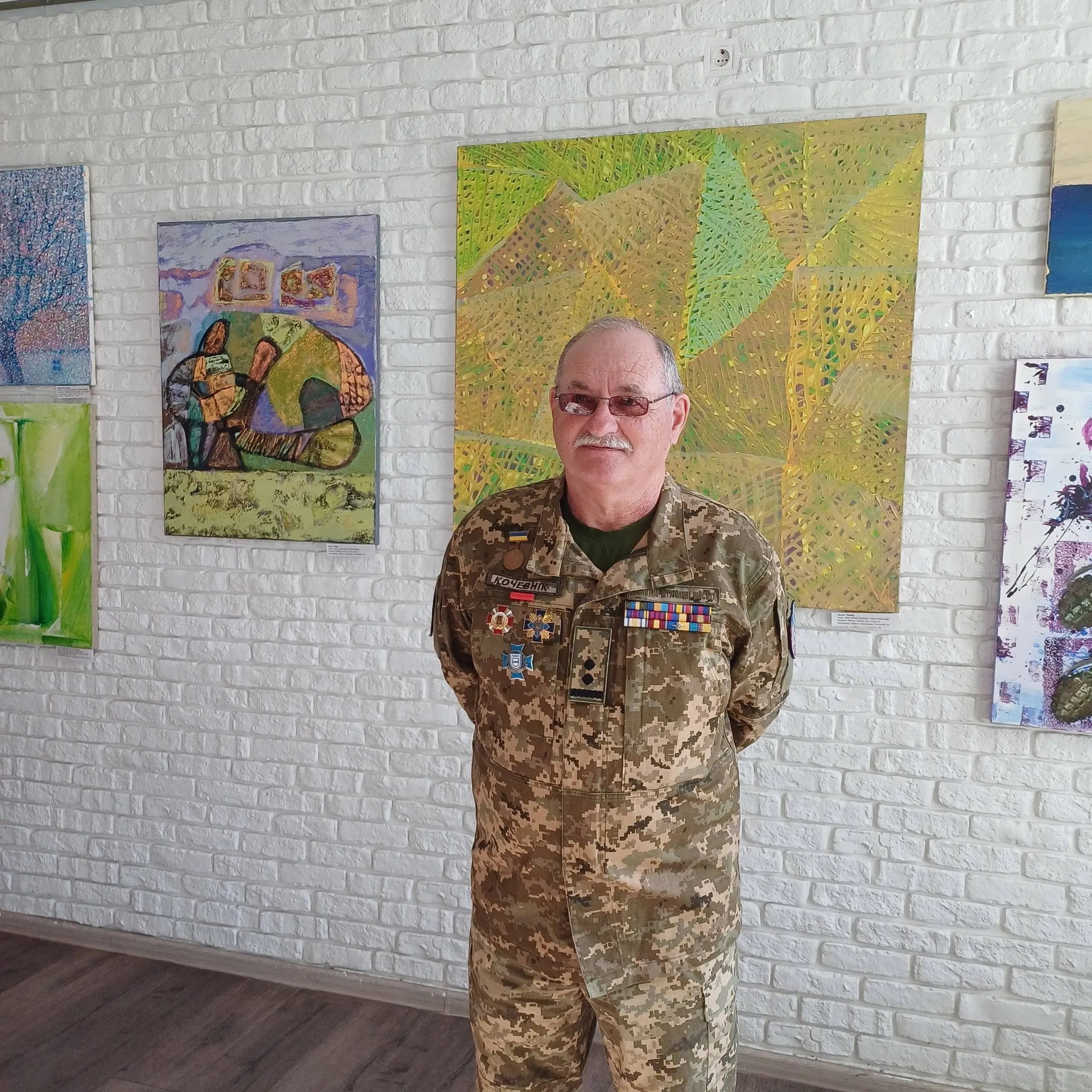 Exhibition photo